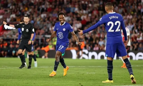Đội hình Chelsea đấu West Ham: Người thay Havertz; Sự trở lại quan trọng