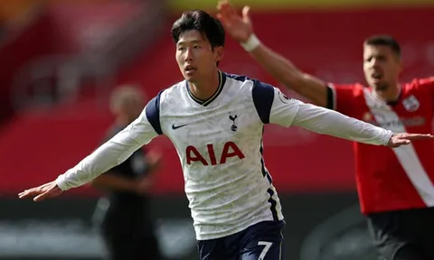 Thêm bằng chứng Son Heung-min bị đối xử bất công