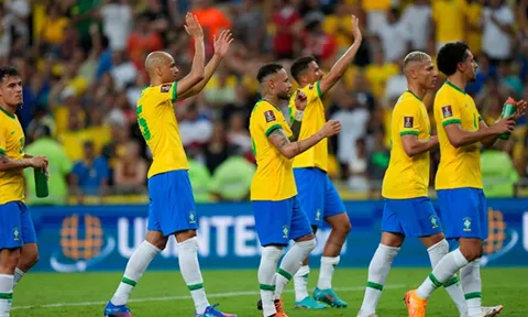 Brazil và chìa khóa vô địch World Cup 2022