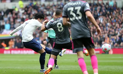 Son Heung-min quá hay