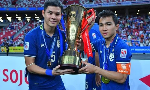 'Messi Thái' chuyển nhượng kỷ lục: Người Thái đi trước Việt Nam