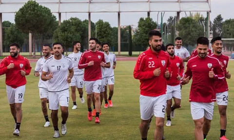 Tuyển thủ Việt Nam giúp CLB Sài Gòn thắng Afghanistan