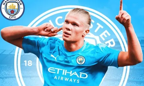 Có khi nào Haaland thất bại giống Lukaku?
