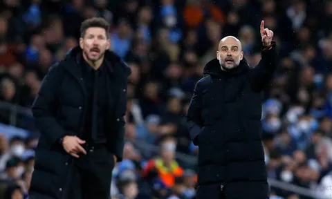 Không thể hạ thấp thứ bóng đá của Simeone