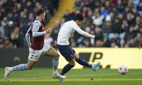 MU và Arsenal cần chân sút như Son Heung-min