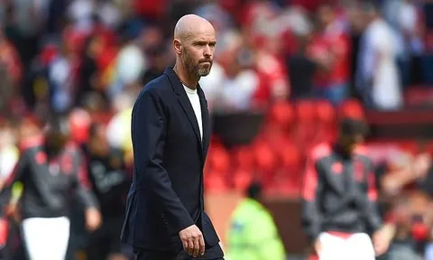 "Đối với một CLB tầm cỡ như Man Utd, đó là một nỗi ô nhục"