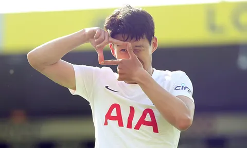 Son Heung Min: Người truyền cảm hứng cho U23 châu Á 2022