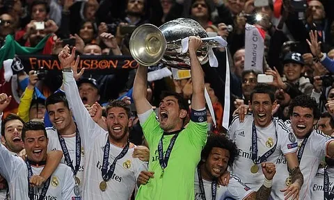 ĐHTB Champions League của Roberto Carlos: Chỉ 2 cái tên ngoài Real