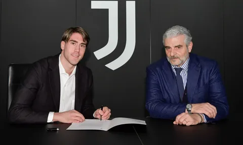 Juventus chính thức kích nổ bom tấn 70 triệu