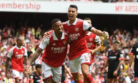 Tite vừa kích động một ảo thuật gia ở Arsenal