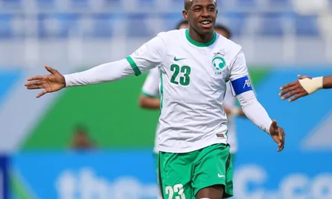 2 cầu thủ Saudi Arabia bị cấm ở trận gặp U23 Việt Nam