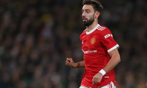 Xung đột xuất hiện, Fernandes có thể gây sốc khi rời Man Utd