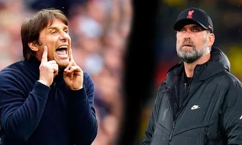 Klopp: "Tôi không thể tôn trọng Conte"