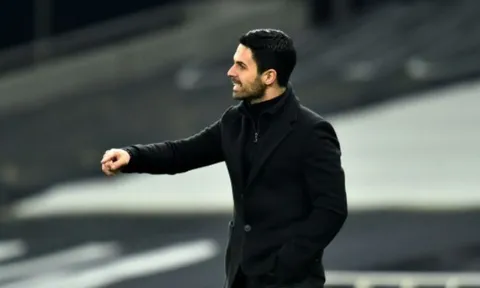 Sa thải Mikel Arteta, "sếp lớn" Arsenal đã chọn được người thay thế