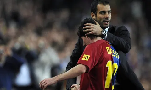 Sa thải Ronald Koeman, Barca sẽ bổ nhiệm “Pep Guardiola 2.0”