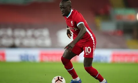 Mane lên tiếng sau tin nhiễm COVID-19, Liverpool thở phào