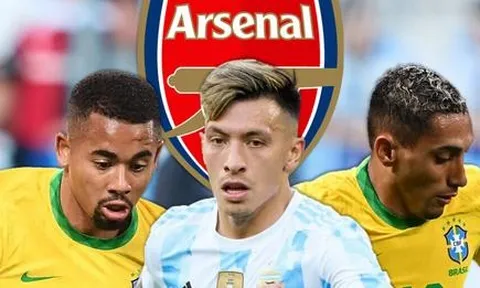 Chiêu mộ 3 ngôi sao, Arsenal sẽ có kỳ chuyển nhượng hoàn hảo