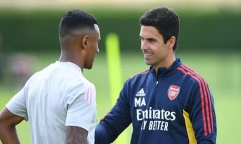 Arteta 'chăm sóc đặc biệt' 3 tân binh Arsenal