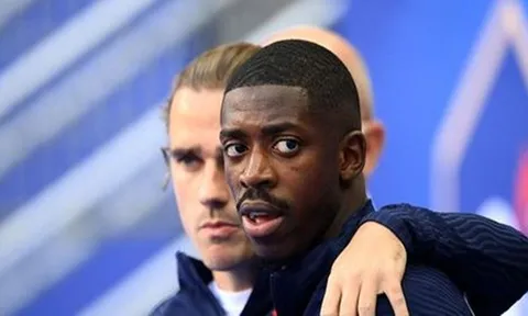 Barca đấu đá nội bộ vì Dembele và Raphinha