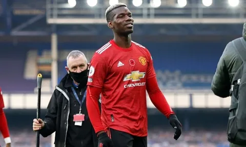 Saha chỉ ra 2 tấm gương sáng ở Man Utd để Pogba học tập