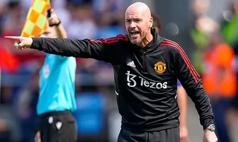Saha chỉ ra bản hợp đồng tốt nhất hè này của Man Utd