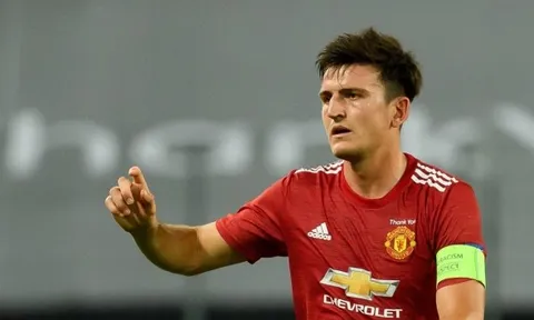 Saha phá vỡ im lặng về Maguire, Man Utd đã thiếu công bằng?