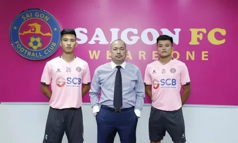 CLB Sài Gòn gửi 4 cầu thủ đi Nhật Bản