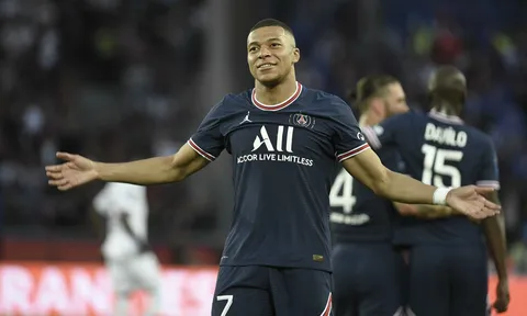 Sai lầm chiến lược khiến Real không chiêu mộ được Mbappe
