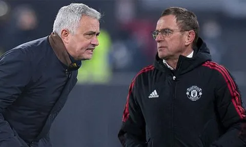 Sau sai lầm của Mourinho ở OTF, M.U đã biết đâu là tân binh tiếp theo