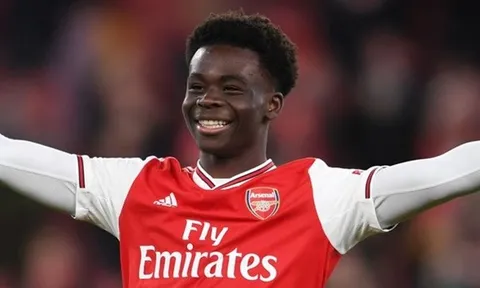 Thăng hoa, sao trẻ Arsenal lộ giá trị chuyển nhượng khó tin
