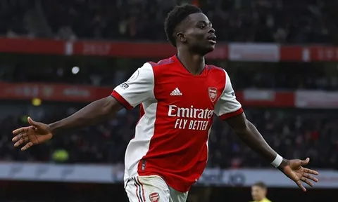 Bukayo Saka được khuyên rời Arsenal
