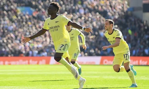 Huyền thoại Arsenal ca ngợi hết lời ngọc quý trong tay Arteta
