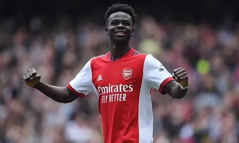 Saka đặt yêu cầu khó cho Arsenal