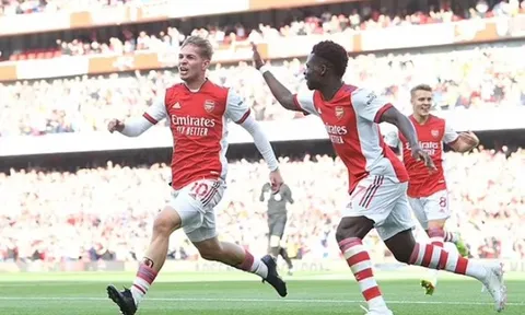 Agbonlahor: M.C phải chi 100 triệu mới mua được 'họng pháo' của Arsenal