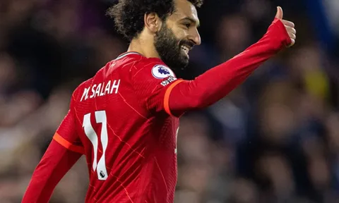 Rõ thời điểm Salah có thể tái xuất trong màu áo Liverpool
