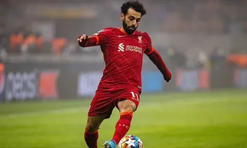 CĐV Liverpool đòi công bằng cho Salah