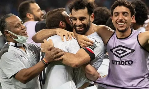 Salah: "Chúng tôi từng ở rất gần với chức vô địch"