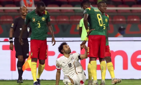 Salah chạm trán Mane ở chung kết CAN 2021