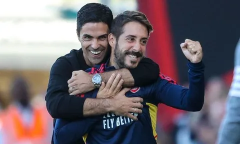 Salah chọn Arsenal đua vô địch Premier League