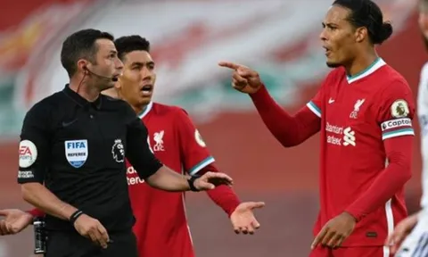 Salah cứu rỗi Van Dijk, Liverpool thắng nghẹt thở trong trận cầu có đến 7 bàn