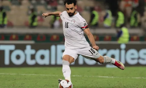 Salah đá luân lưu quyết định đưa Ai Cập vào tứ kết CAN 2021