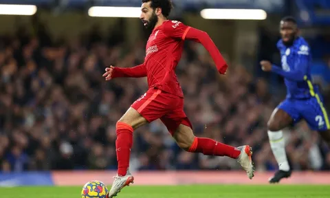 “Salah đã trở lại”