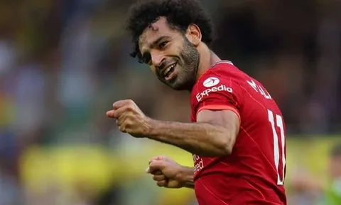 Salah đi vào lịch sử, Klopp lên tiếng
