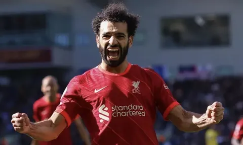Salah được cảnh báo sẽ thế nào nếu không gia hạn Liverpool