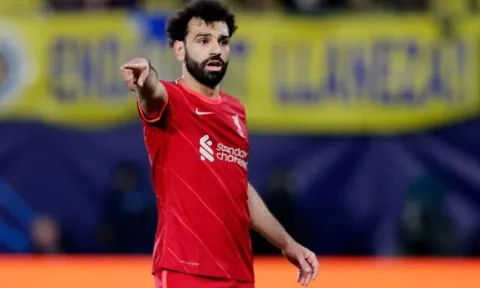 Salah gửi thông điệp khiến Man City 'rùng mình'
