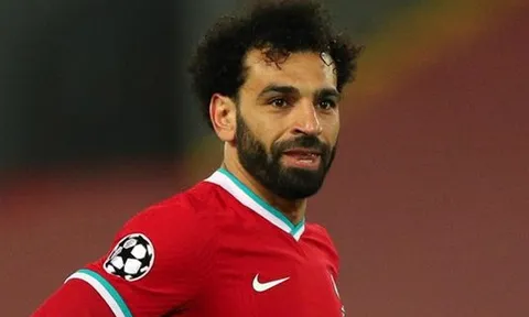Salah: "Không ai tại Liverpool nói với tôi bất kỳ điều gì cả"