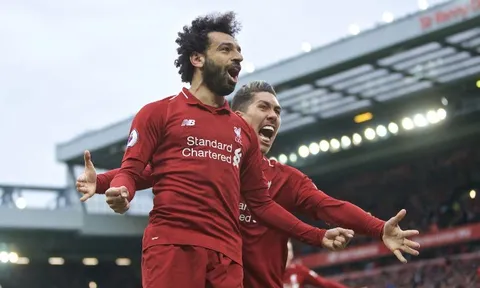 Salah - Lá bùa hủy diệt Tottenham của Liverpool