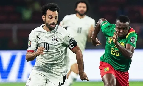 "Salah là cầu thủ xuất sắc nhất lịch sử bóng đá Ai Cập"