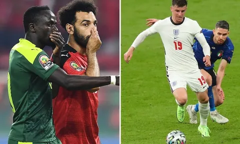 Salah - Mane và 5 lần đồng đội đối đầu nhau trong các trận chung kết