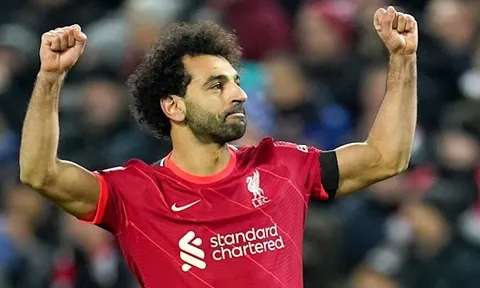 Salah nói lý do chưa gia hạn với Liverpool, không phải vì tiền